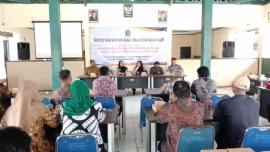 MUSKALSUS KETAHANAN PANGAN KALURAHAN KENTENG